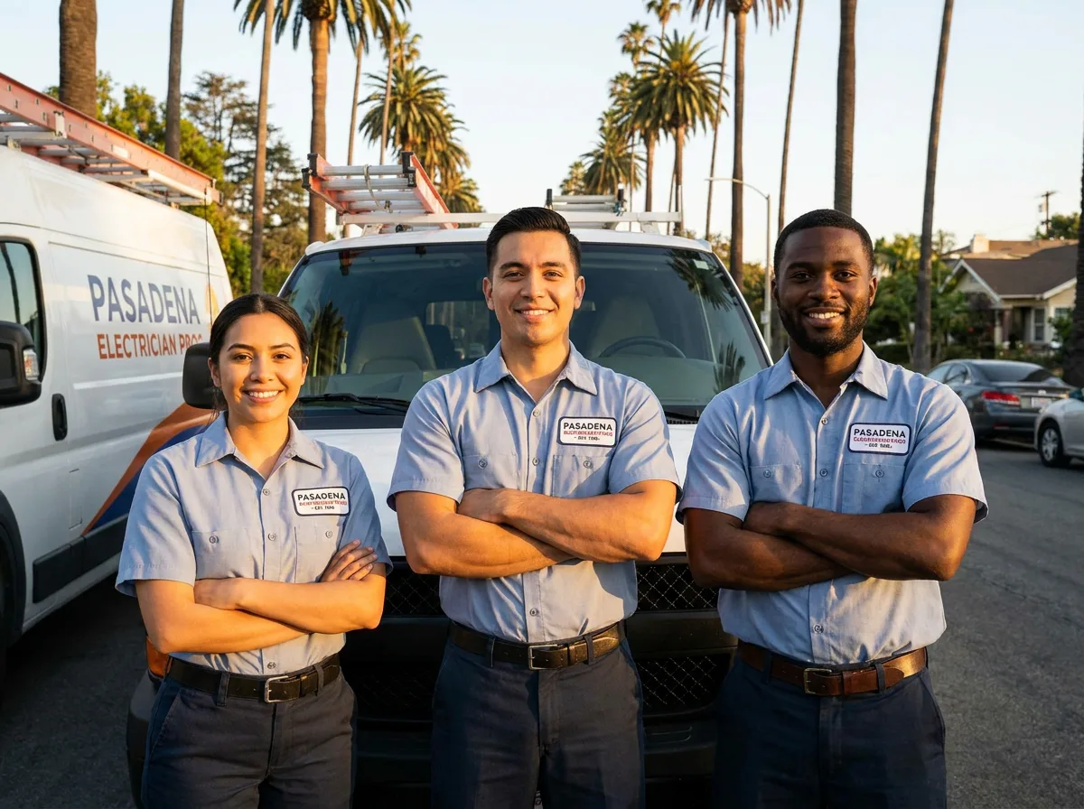 Electrician company in Kiel, WI